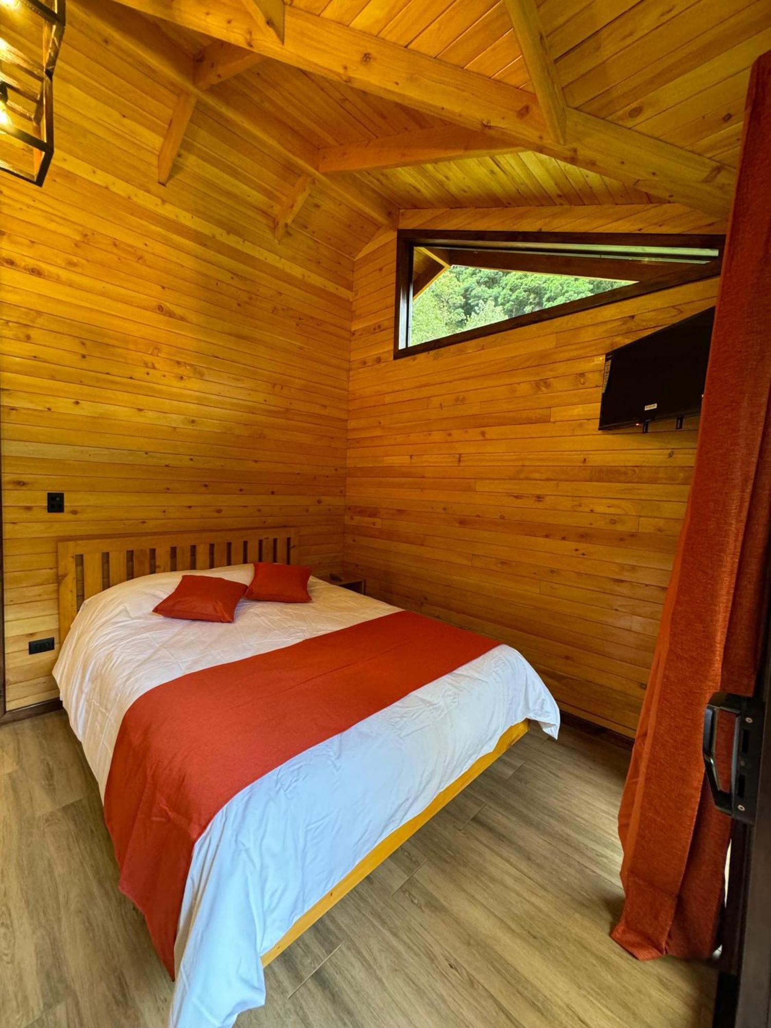 Entre Arboles Lodge San Gerardo de Dota Extérieur photo